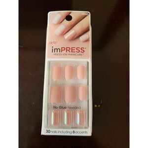 imPRESS KISS‎ Press On Nails Manicure - So, So Stellar